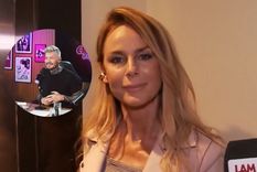 ¿Sabrina le daría una oportunidad a Tinelli? Fotos: captura de video/ América TV/ RS Fotos.&nbsp;