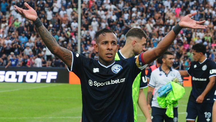 Sebastián Villa, la carta de triunfo de la Lepra. Sebastián Villa, la carta de triunfo de la Lepra.