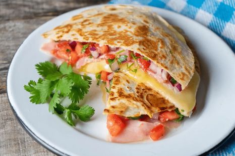 Admira estas deliciosas sincronizadas. Prepáralas y no te arrepentirás ¡su sabor es riquísimo!