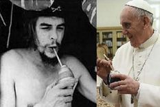 el che bergoglio: desobediencia de la derecha catolica