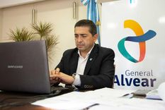 recta final: un intendente radical ya proclamo a su favorito