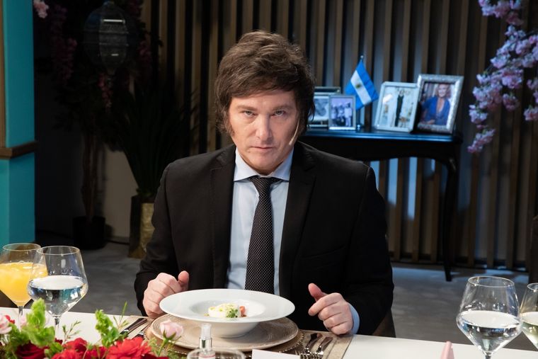 Foto: @eltreceoficial