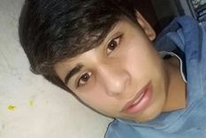 A pesar de su juventud, Lautaro era papá