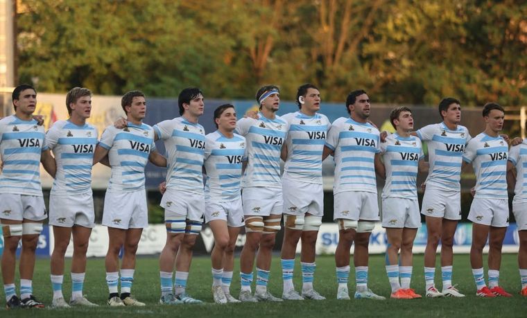 Rugby a pleno: Los Pumitas irán por el bronce en el Mundial M20 y Argentina XV jugará con Rumania. Los Pumas tendrán acción contra Uruguay. Rugby a pleno: Los Pumitas irán por el bronce en el Mundial M20 y Argentina XV jugará con Rumania. Los Pumas tendrán acción contra Uruguay.
