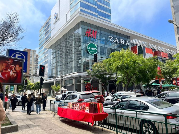 Los chilenos tendrán feriados irrenunciables el miércoles 18 y jueves 19 septiembre Foto: Andrea Ginestar/MDZ