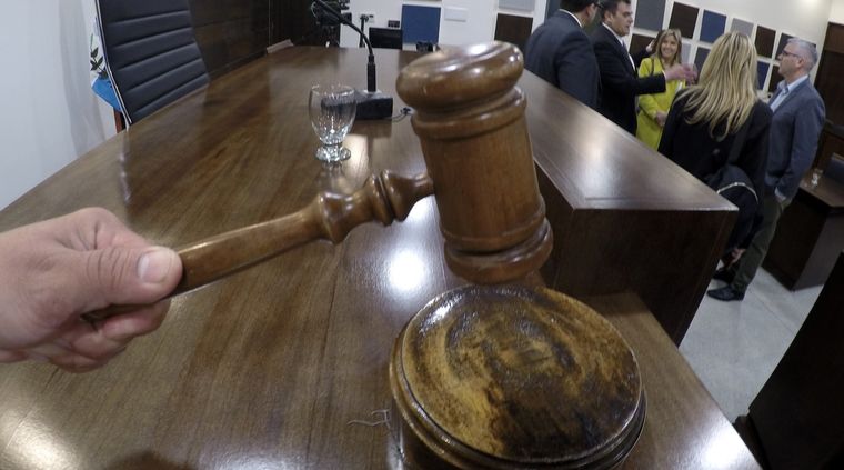 La Justicia falló en favor del condenado (imagen ilustrativa) Foto: ALF PONCE MERCADO / MDZ