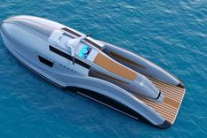 La moto de agua del momento.