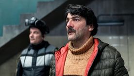 NETFLIX. El eternauta NETFLIX. El eternauta