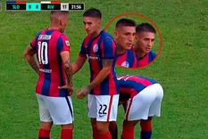 asi fue la pelea entre centurion y uvita fernandez antes del penal que erro san lorenzo ante river asi fue la pelea entre centurion y uvita fernandez antes del penal que erro san lorenzo ante river