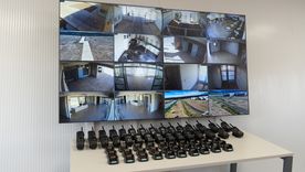 El Gobierno provincial implementa un nuevo sistema integral de control en el Servicio Penitenciario Foto: Prensa Gobierno de Mendoza