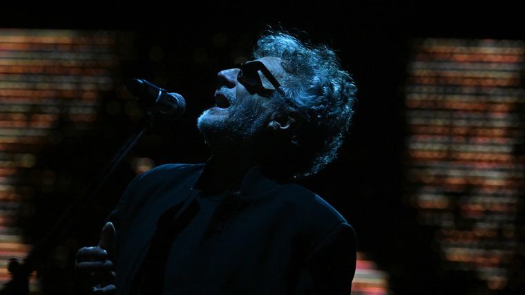 Fito Páez en Mendoza. Fito Páez en Mendoza.