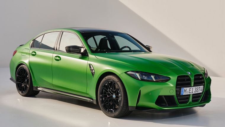 BMW M3 Competition