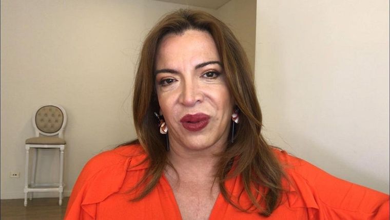 Lizy Tagliani continúa luchando por adoptar a un niño, luego de verse perjudicada legalmente por las acusaciones de la conductora de El Trece.