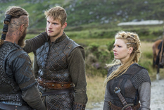 El papel de Katheryn Winnick en Vikingos fue uno de los más importantes de la trama. El papel de Katheryn Winnick en Vikingos fue uno de los más importantes de la trama.