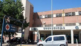 La menor fue trasladada al Hospital de Niños de Córdoba. Foto: X La menor fue trasladada al Hospital de Niños de Córdoba. Foto: X
