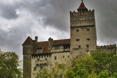 pusieron a la venta el castillo de dracula en transilvania