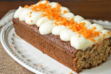 Aprende a hacer la mejor receta de carrot cake en pocos minutos La mejor receta de carrot cake para hacer en pocos minutos Foto: Tastemade