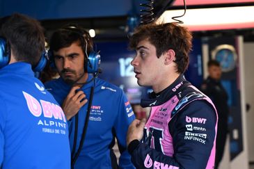 Franco Colapinto fue elogiado por Steve Nielsen tras la qualy en Países Bajos.