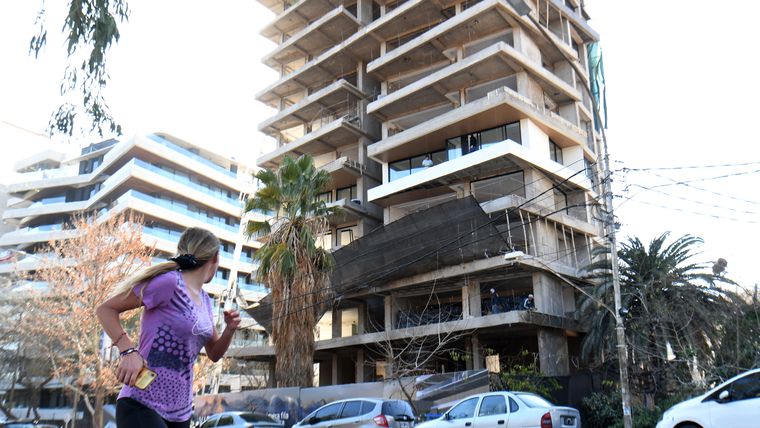 Son cada vez más los casos de robos en edificios en la principales ciudades del país