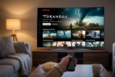 MDZol | tornados, netflix
