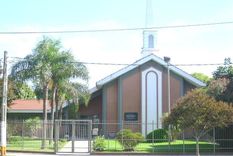 La chica era una de las fieles que asistía al templo. Imagen ilustrativa Foto: Facebook