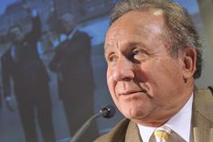 Michael Reagan a MDZ: Nancy Reagan nunca hubiese votado por Donald Trump; mi padre sí