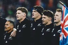 Un histórico All Blacks se aleja de la selección. Foto: Instagram @samcane7