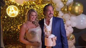 La pareja espera la llegada de su hijo. Créditos: Archivo MDZ La pareja espera la llegada de su hijo. Créditos: Archivo MDZ