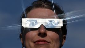 Se viene un eclipse solar. Se viene un eclipse solar.