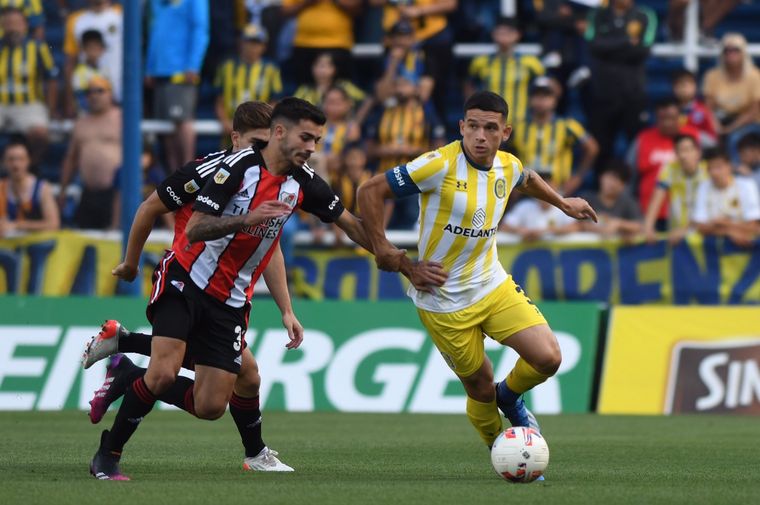 Foto: @RosarioCentral