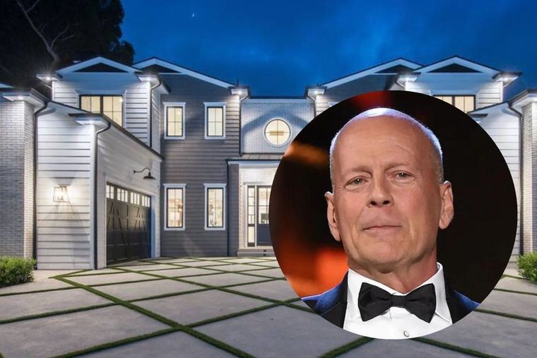 Bruce Willis Bruce Willis Foto: La Voz