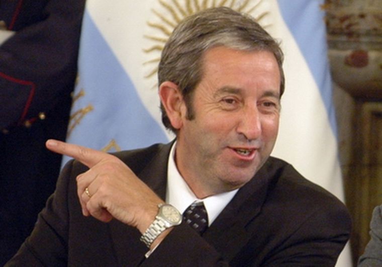 El vicepresidente participará de los actos centrales. Foto: NA