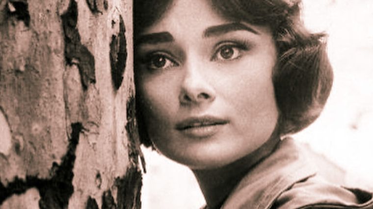 La casa de Audrey Hepburn en Suiza tenía 12 habitaciones. Foto: instagram.com/audrey.hepburn