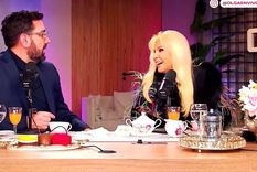 Susana Giménez reveló que Karina Milei le pidió postergar su regreso a Telefe. Foto: X Olga