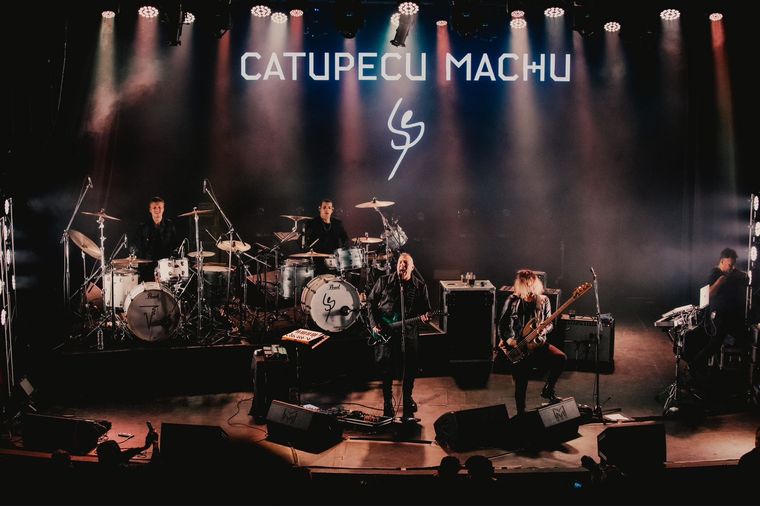 El mendocino ya debutó en la banda de Fernando Ruiz Díaz