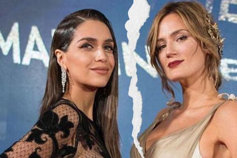 Antes inseparables, hoy viven su momento más crítico con versiones cruzadas de traición. / Archivo MDZ Antes inseparables, hoy viven su momento más crítico con versiones cruzadas de traición. / Archivo MDZ