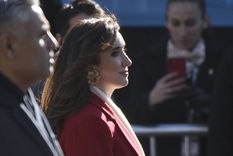 ¿Villarruel o Ludueña? Ambas argentinas se transformaron en las mejores vestidas en este 9 de julio Foto: Juan Mateo Aberastain/MDZ