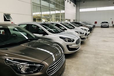 MDZol | El presidente de la Cámara de Comercio Automotor, Alberto Príncipe, advirtió que el sector este año se achicó un 6%. Foto: Archivo MDZ