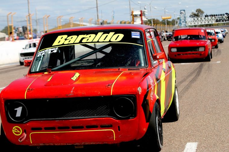 El Zonal acelera en San Martín. Foto: Gentileza Ale Torres