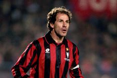 luto en el futbol mundial: a los 66 anos murio el historico franco baresi