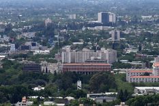Casa de Goboierno y Tribunales de Mendoza. Foto: Walter Moreno/Mdz Casa de Goboierno y Tribunales de Mendoza. Foto: Walter Moreno/Mdz
