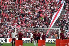 dos hinchas detenidos por tenencia de drogas en la previa de la final