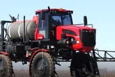 Las capacitaciones en este caso de las maquinarias de Ombu serán de dos días intensivos para el manejo de las cosechadoras y será dirigido a jóvenes que presenten interés o alumnos de Marzano. Foto: MPLVA