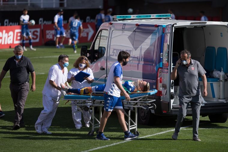 Foto: Vélez Sarsfield