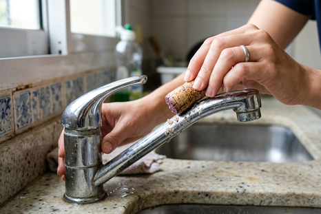 Un truco poco conocido. Fuente: IA Gemini. Un truco poco conocido. Fuente: IA Gemini.