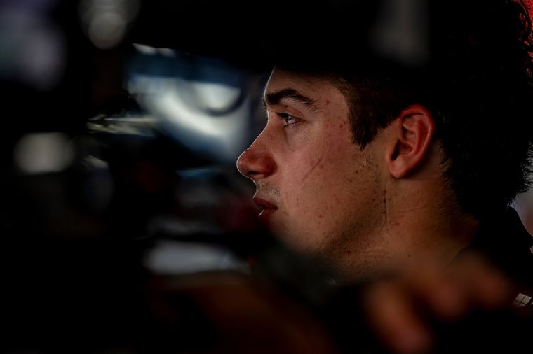 Franco Colapinto, actualmente piloto titular de Alpine en la Fórmula 1