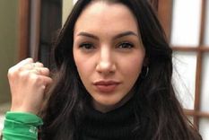 La actriz fue contundente contra el ataque de la especialista en espectáculos.