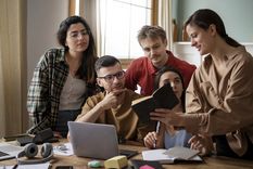 En un mercado laboral altamente competitivo, las áreas de RR.HH de las empresas enfrentan importantes desafíos para la gestión de talento. Foto: Freepik