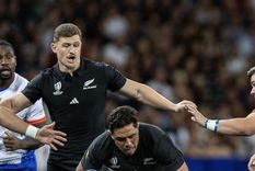 Los All Blacks arrasaron con Namibia y obtuvieron su primera victoria en el Mundial Foto: All Blacks Los All Blacks arrasaron con Namibia y obtuvieron su primera victoria en el Mundial Foto: All Blacks