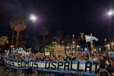 Sigue en la Justicia el debate por el proyecto minero San Jorge. Imagen de archivo.
